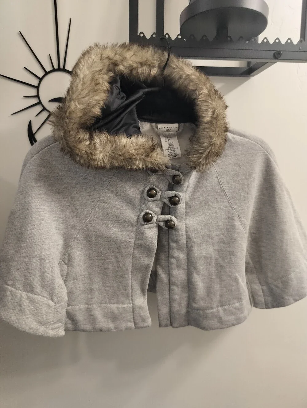 Max Studio this adorable